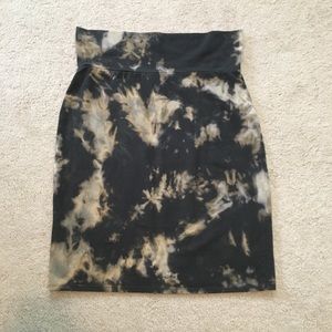New York & Company Up-cycled Skirt
